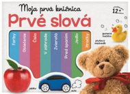 Moja prvá knižnica Prvé slová - Kniha