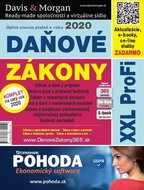 Daňové zákony 2020: Úplné znenie platné v roku 2020 - Kniha