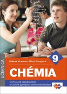 Chémia pre 9. ročník základnej školy a 4. ročník gymnázia s osemročným štúdiom - Kniha