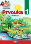 Prvouka 1 Pracovná učebnica pre 1. ročník ZŠ - Kniha