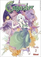 Cagaster 2: Kniha 2 - Kniha