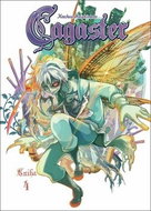 Cagaster: Kniha 4 - Kniha
