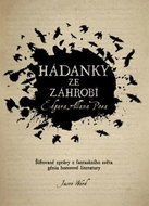 Hádanky ze záhrobí E. A. Poa - Kniha