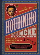 Houdiniho kouzelnické hlavolamy - Kniha
