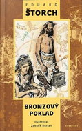 Bronzový poklad - Kniha