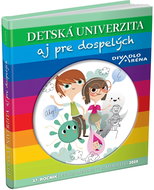 Detská univerzita aj pre dospelých 2019 - Kniha