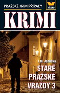 Staré pražské vraždy 3 - Kniha