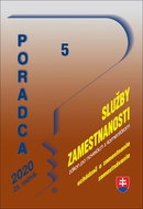 Poradca 5 Služby zamestnanosti: uchádzač o zamestnanie - Kniha