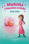 Markétka a kouzelná zvířátka Zlatá rybka - Kniha
