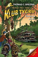 Klub Tygrů Ďábelský parník - Kniha