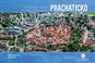 Prachaticko z nebe - Kniha