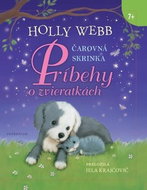Čarovná skrinka Príbehy o zvieratkách - Kniha