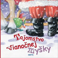 Tajomstvo Vianočnej myšky - Kniha
