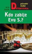 Kdo zabije Evu S.? - Kniha