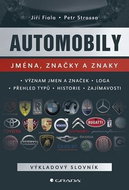 Automobily Jména, značky a znaky: Význam jmen a značek, loga, přehled typů, historie a zajímavosti - Kniha