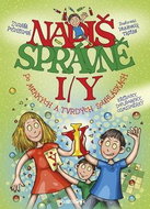 Napiš správně i/y po měkkých a tvrdých souhláskách: Doplňovačky, křížovky, osmisměrky - Kniha