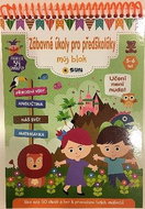 Zábavné úkoly pro předškoláky 5-6 let: můj blok - Kniha
