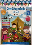 Zábavné úkoly pro školáky 8-9 let: můj blok - Kniha