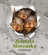 Zvieratá Slovenska - Kniha