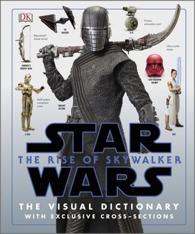 Star Wars The Rise of Skywalker The Visual Dictionary - Kniha - Main image