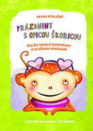 Prázdniny s opicou Škoricou - Kniha