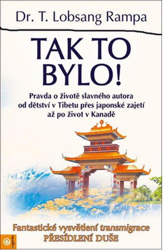 Tak to bylo! - Kniha - Main image