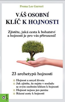 Váš osobní klíč k hojnosti - Kniha - Main image