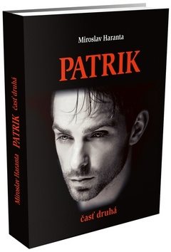Patrik: časť druhá - Kniha - Main image