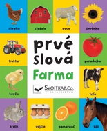 Farma Prvé slová - Kniha