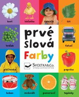 Farby Prvé slová - Kniha