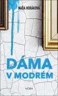 Dáma v modrém - Kniha