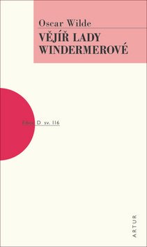 Vějíř lady Windermerové: svazek 116 - Kniha - Main image