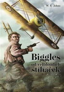 Biggles od velbloudích stíhaček - Kniha