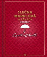 Slečna Marplová a záhady: Poviedky - Kniha