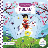 Minipohádky Mulan - Kniha