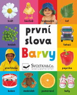 První Slova Barvy - Kniha