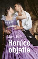 Horúce objatie - Kniha