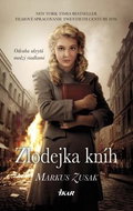 Zlodejka kníh: Odvaha ukrytá medzi riadkami - Kniha