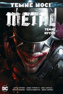Temné noci - Metal 2: Temní rytíři - Kniha