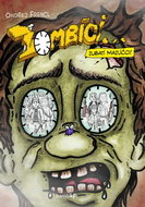 Zombíci...Zubatí mazlíčci! - Kniha