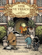 Vítr ve vrbách: aneb Žabákova dobrodružství - Kniha