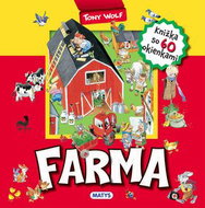 Farma Knižka so 60 okienkami - Kniha
