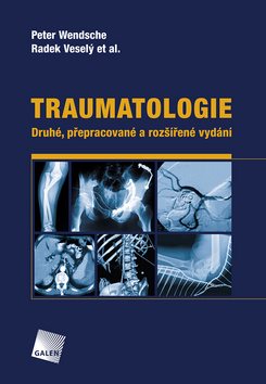 Traumatologie - Kniha - Main image