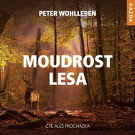 Moudrost lesa - Audiokniha na CD