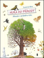 Hurá do přírody Příroda v průběhu roku - Kniha