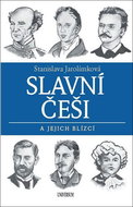 Slavní Češi a jejich blízcí - Kniha