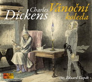 Vánoční koleda - Audiokniha na CD