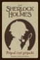 Sherlock Holmes Případ čtyř případů - Kniha