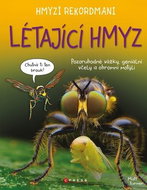 Hmyzí rekordmani Létající hmyz - Kniha