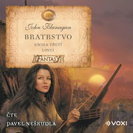 Bratrstvo Kniha třetí Lovci - Audiokniha na CD
